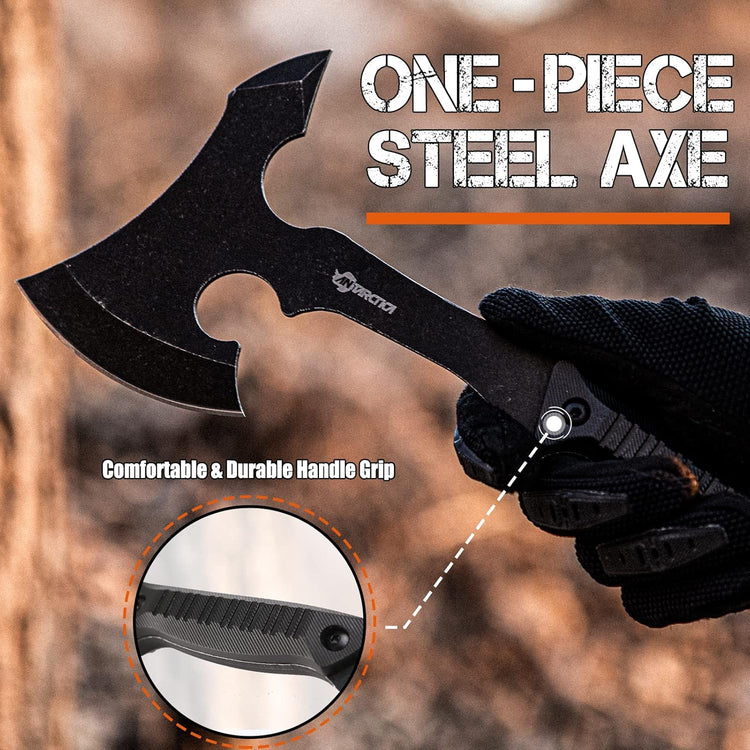 VOTAGOO® Throwing Axe Knife Set-4