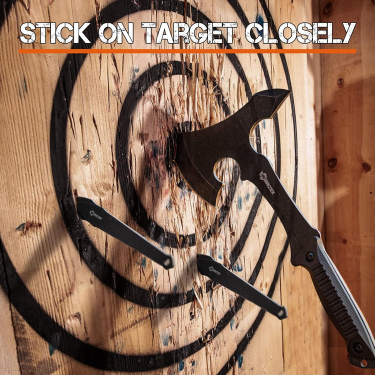 VOTAGOO® Throwing Axe Knife Set-3