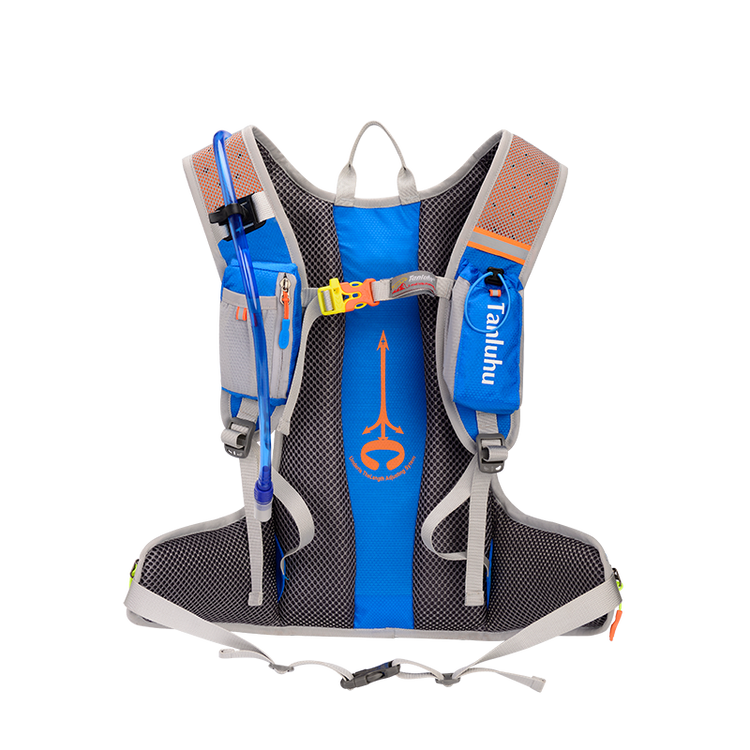 Best 2025 15L Suspension Backpack Breathable Outdoor Riding-3