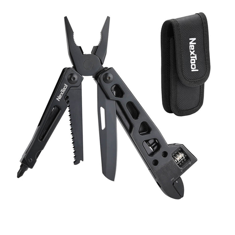 NexTool Multitools 9 in 1 Scale Fixed Wrench EDC Tools-0