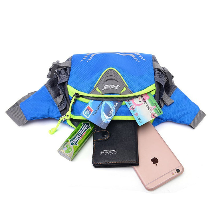 Wautton Lightweight Travel/Running Belt Waist Fanny Pack-1