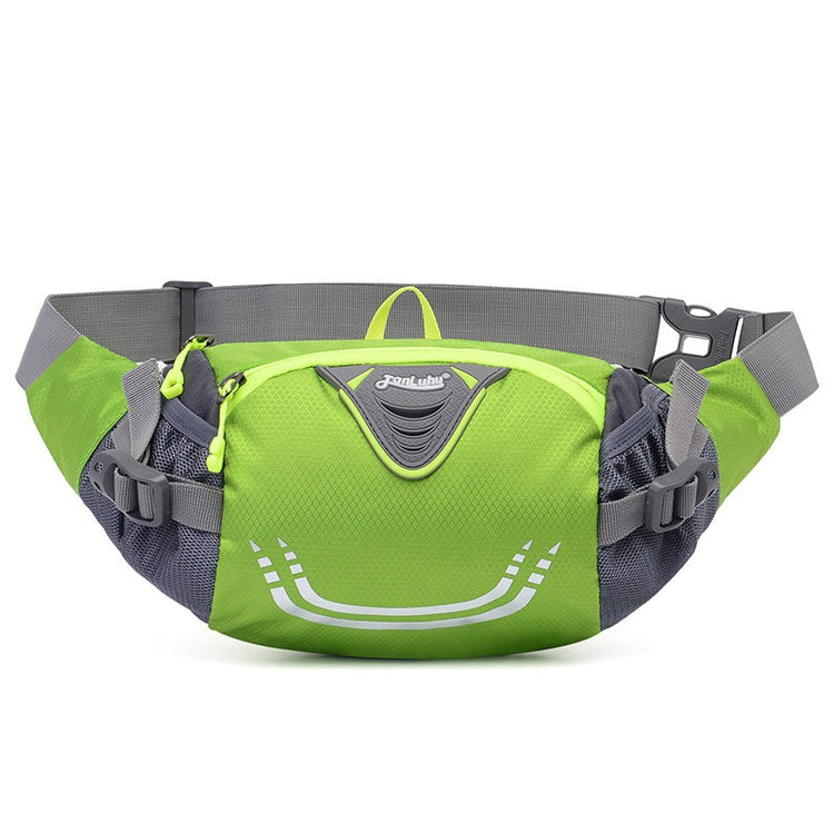 Wautton Lightweight Travel/Running Belt Waist Fanny Pack-5