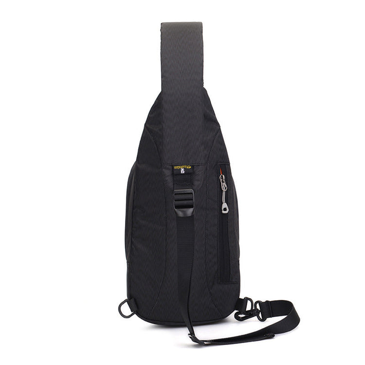Wautton Outdoor Chest Sling Bag Nylon-1