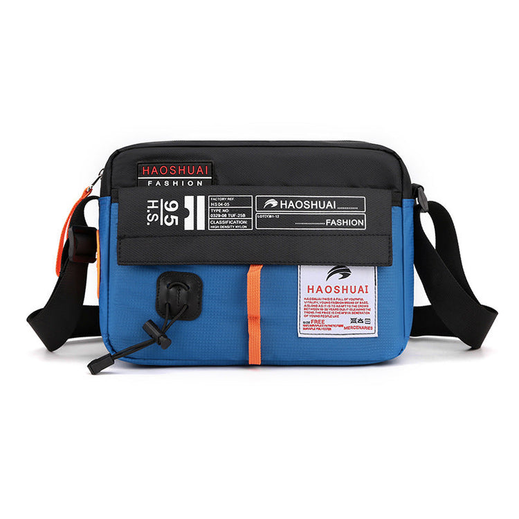 Men's Fashion Crossbody Bag - Versatile & Durable Shoulder Bag for Everyday Use & Travel - Multiple Colors Available-4