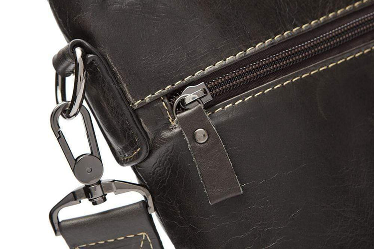 Metropolitan Slim Messenger Bag-4