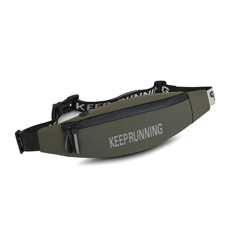 Running Bag Waist Belt Pack Outdoor Marathon Gym Sport Fitness-7