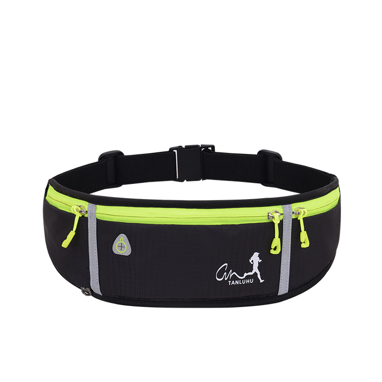 Wautton Running Packs Road Runner Waist Bag-0