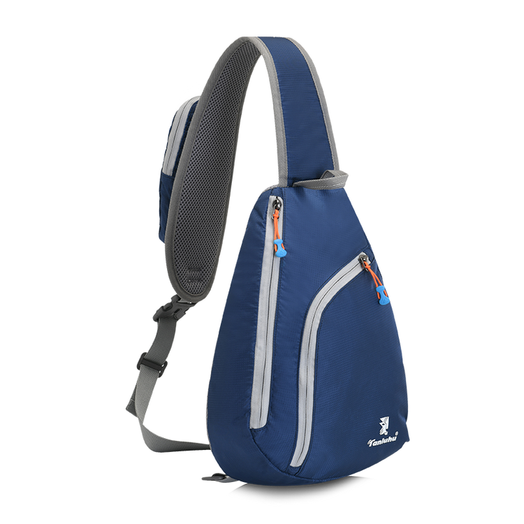 Outdoor Chest Crossbody Bag Sling Triangle Rucksack-6