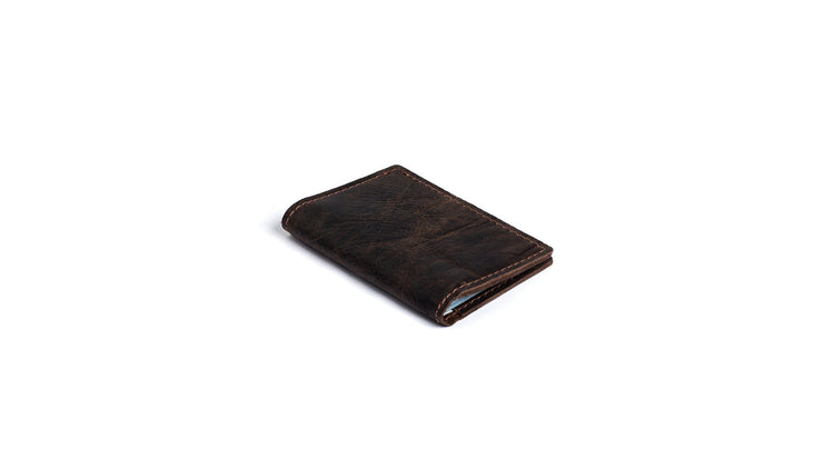 Leather Passport Wallet