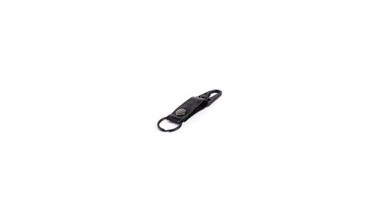 Leather Tactical Keychain