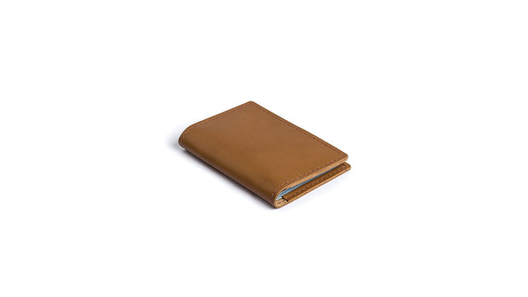 Leather Passport Wallet