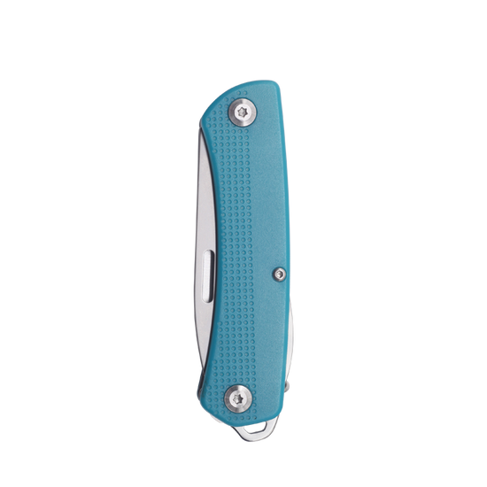 Hot Selling Portable Pocket Knives 440Stainless Steel Pocket Knives Multitool with Plastic Handle-2