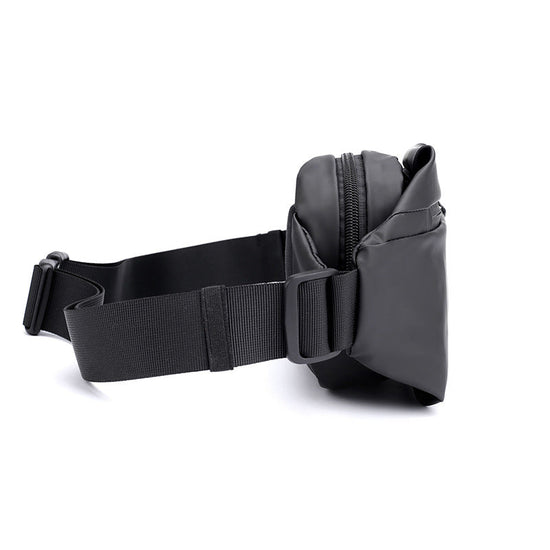 Fanny Pack for Men Women Water Resistant Large Hiking Waist Bag Pack Carrying All Phones for Running Walking Traveling-2