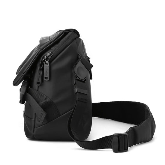 Messenger Bag, Crossbody Bag Shoulder Bag for Men Water Resistant Man Bag Man Purse for Business Office-2