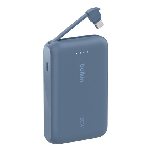 Powerbank Belkin 10K Blue 10000 mAh-0