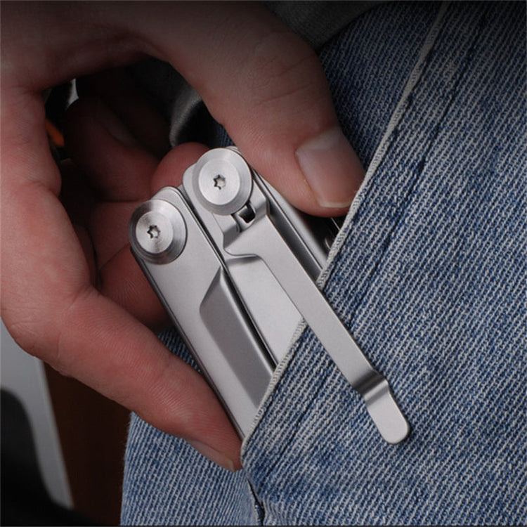 16-in-1 Pocket Size Multi Pliers, Versatile Multi-tool for DIY, Home, Garden, Outdoors or Everyday Carry (EDC)-4