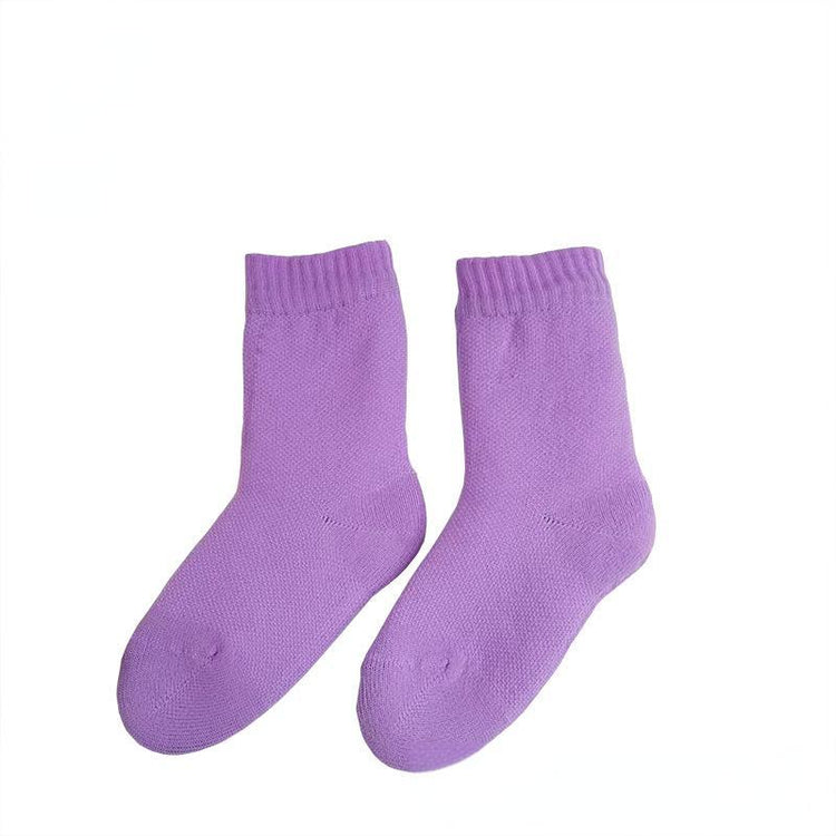 Waterproof Socks for Kids Girls Boys Outdoor Wading Socks Breathable Skiing Hiking Socks for Travel Camping-6