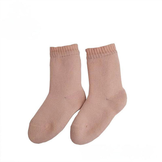 Waterproof Socks for Kids Girls Boys Outdoor Wading Socks Breathable Skiing Hiking Socks for Travel Camping-5
