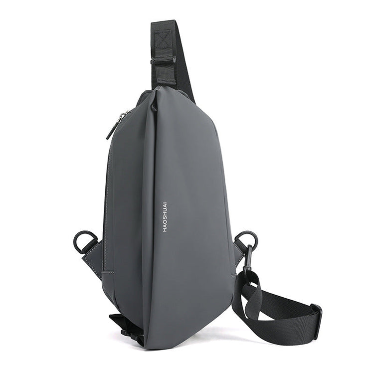 Fanny Pack for Women Men Crossbody Bag with 4-Zipper Pockets, Large Capacity & Water Resistant Fashion Bum Bags for Hiking Running Travel Cycling-7