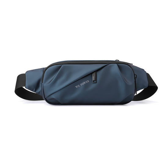Large Crossbody Fanny Pack with 4-Zipper Pockets,Gifts for Enjoy Sports Festival Workout Traveling Running Casual Hands-Free Wallets Waist Pack Phone Bag Carrying All Phones-7
