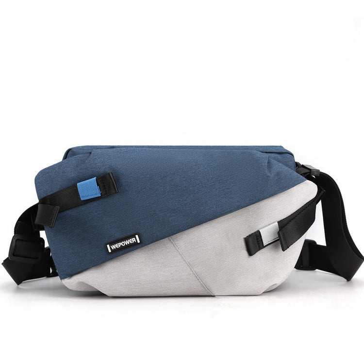 Waist Pack Bag Fanny Pack for Men&Women Hip Bum Bag with Adjustable Strap for Outdoors Workout Traveling Casual Running Hiking Cycling-5