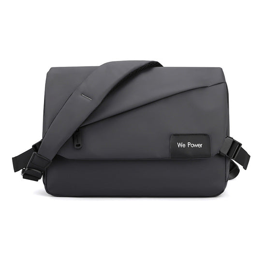 Sling Crossbody Chest Bag: Slim Anti-Theft Cross Body Bag Over Shoulder Backpack Stealth Side Pack Man Woman-8