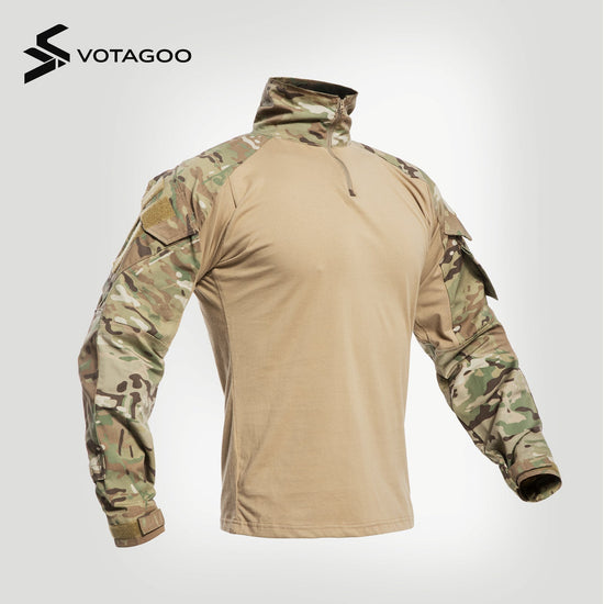 VOTAGOO® Multicam G3 Tactical Shirt-3