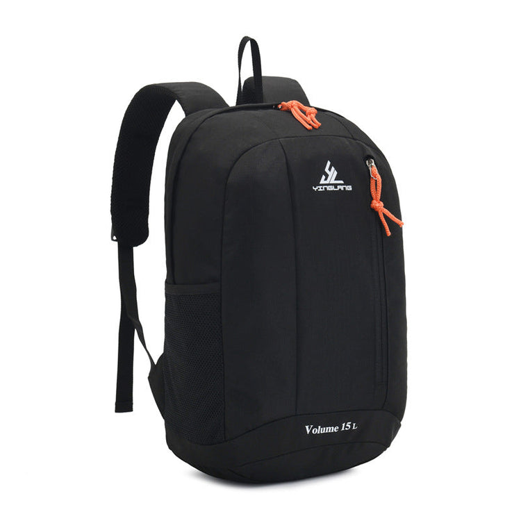 15L Water-Resistant Daypack for Men & Women - Ideal for Travel, Hiking, & Outdoor Adventures - Lightweight & Durable Design-4