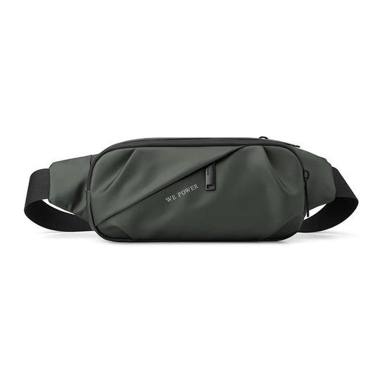 Large Crossbody Fanny Pack with 4-Zipper Pockets,Gifts for Enjoy Sports Festival Workout Traveling Running Casual Hands-Free Wallets Waist Pack Phone Bag Carrying All Phones-8