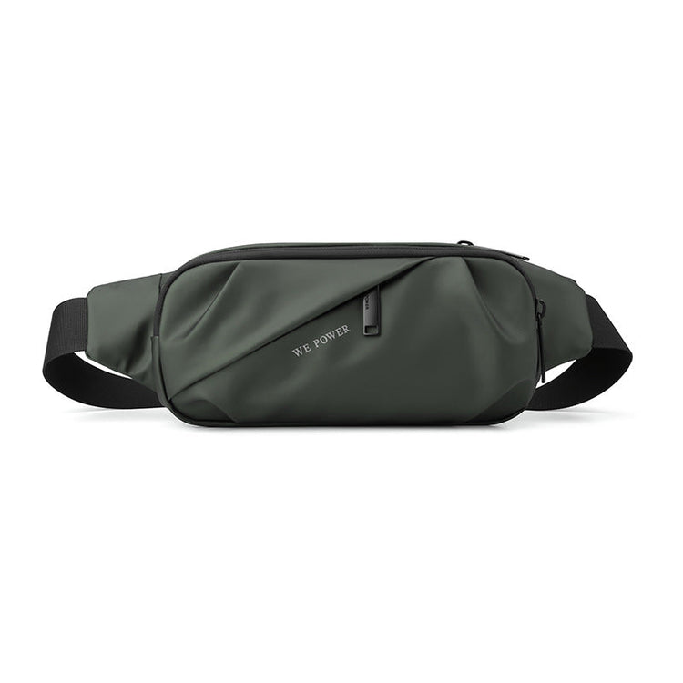 Large Crossbody Fanny Pack with 4-Zipper Pockets,Gifts for Enjoy Sports Festival Workout Traveling Running Casual Hands-Free Wallets Waist Pack Phone Bag Carrying All Phones-8