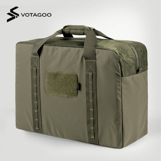 VOTAGOO® Military Duffle Bag-8