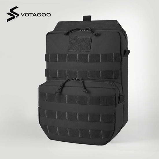 VOTAGOO® Tactical Molle Hydration Pack 3L-5