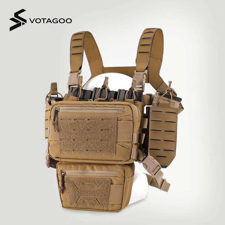 VOTAGOO® Tactical Chest Rig-6