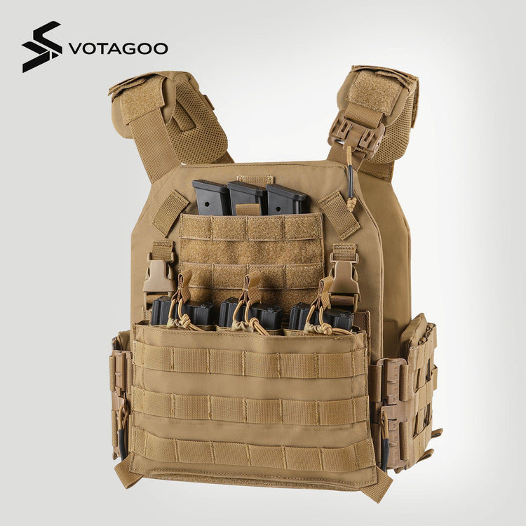 VOTAGOO® Airsoft Tactical Vests-6