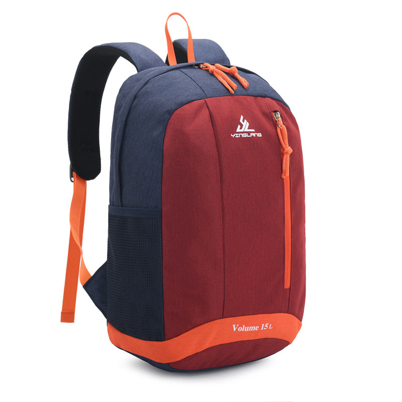 15L Water-Resistant Daypack for Men & Women - Ideal for Travel, Hiking, & Outdoor Adventures - Lightweight & Durable Design-6