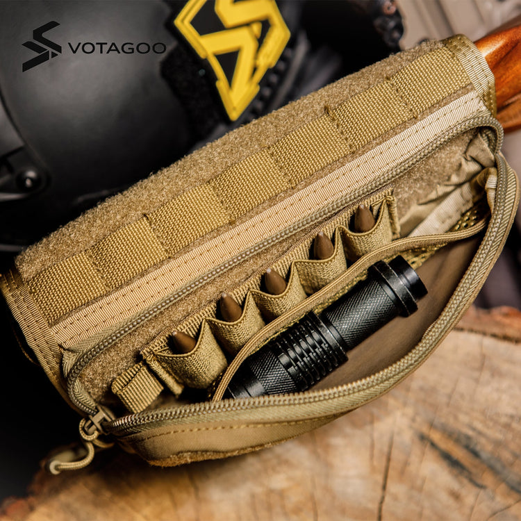 VOTAGOO® Tactical Gunstock Pouch-4