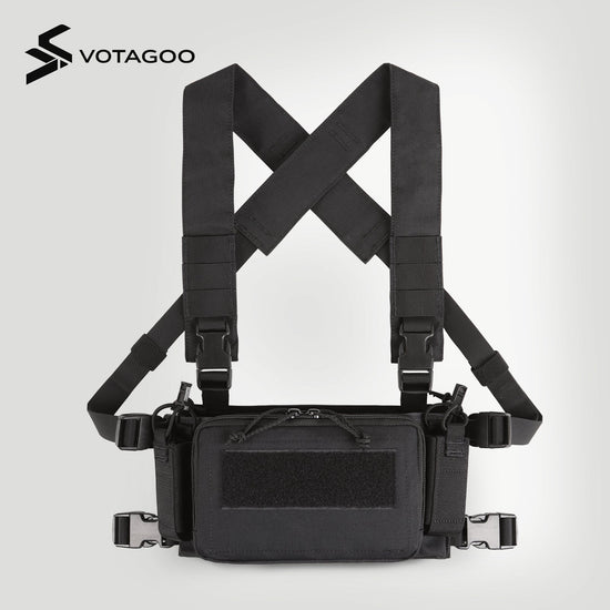 VOTAGOO® D3CRM Tactical Chest Rig-5
