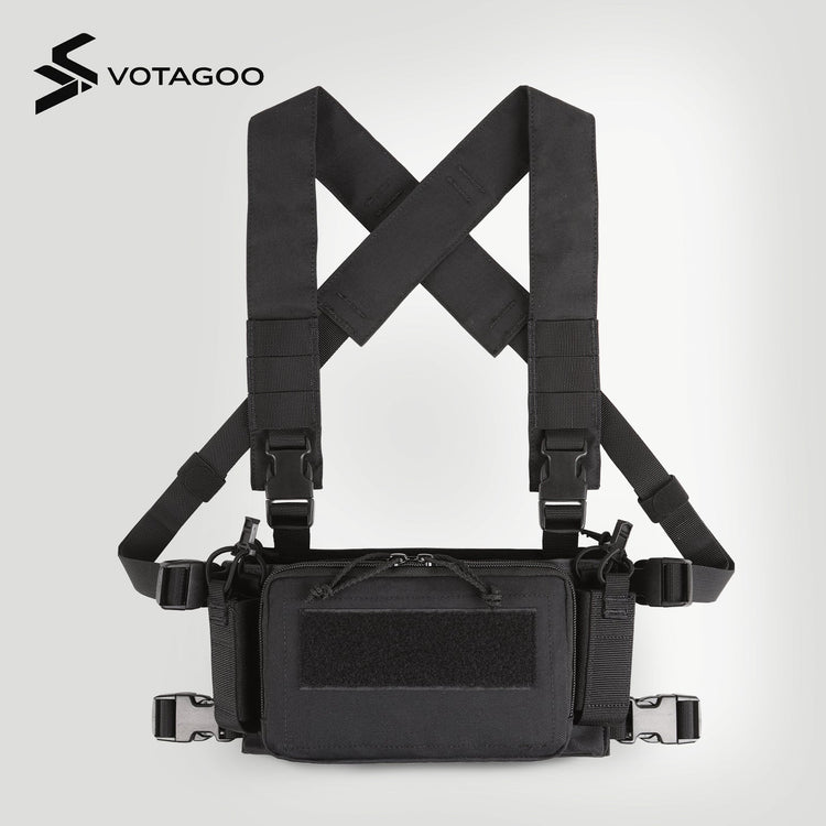 VOTAGOO® D3CRM Tactical Chest Rig-5