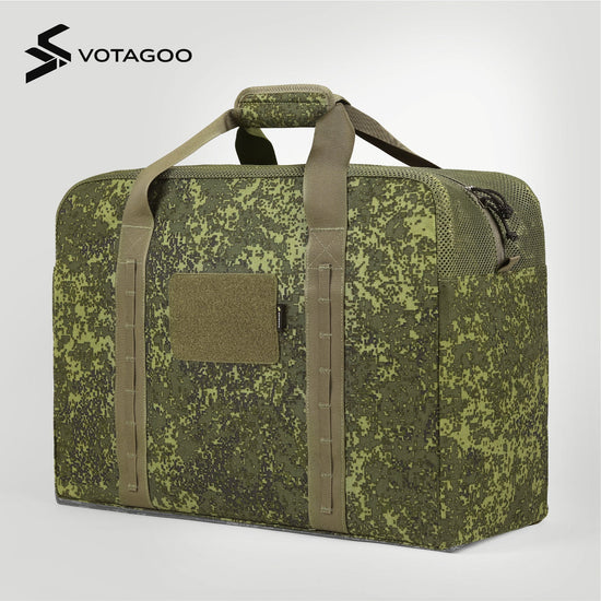 VOTAGOO® Military Duffle Bag-6