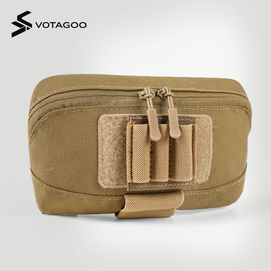 VOTAGOO® Tactical Molle Admin Pouch-5
