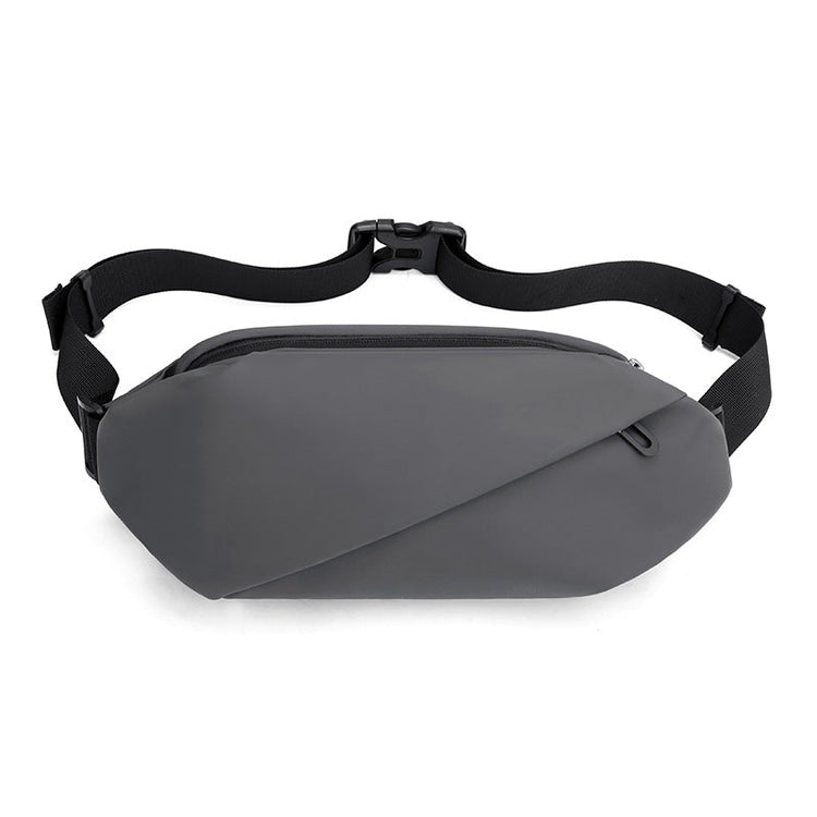 Fanny Pack Waist Bag: Small Hip Pouch Bum Bag Fannie Pack Phanny Fannypack Waistpack Bumbag Beltbag Sport Slim Fashionable for Jogging Hiking Hiker Woman Man-6
