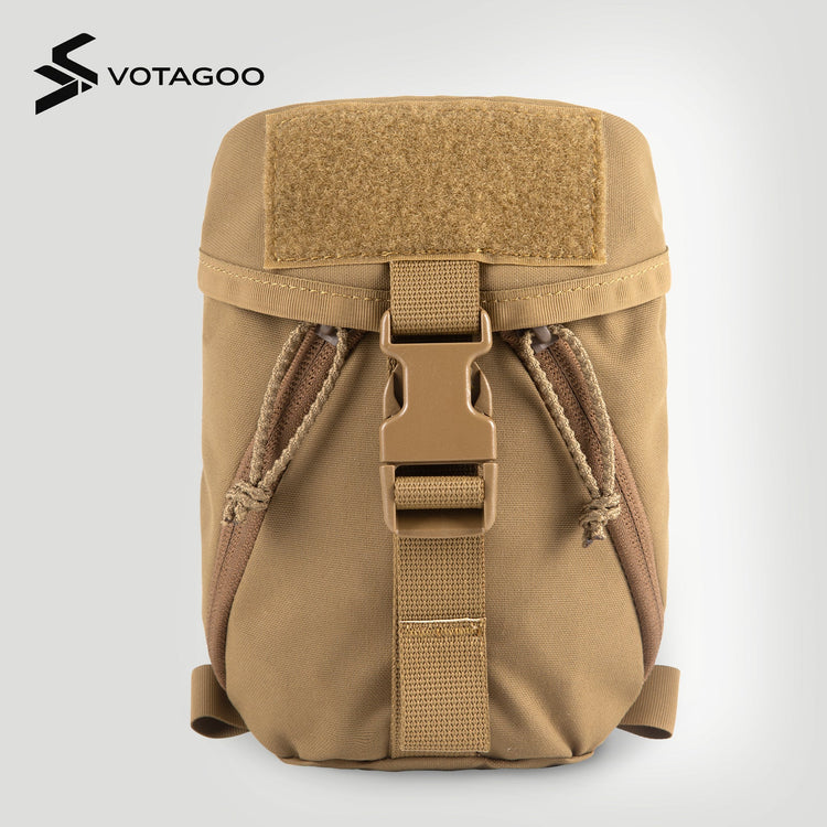 VOTAGOO® Tactical Moll IFAK POUCH-5