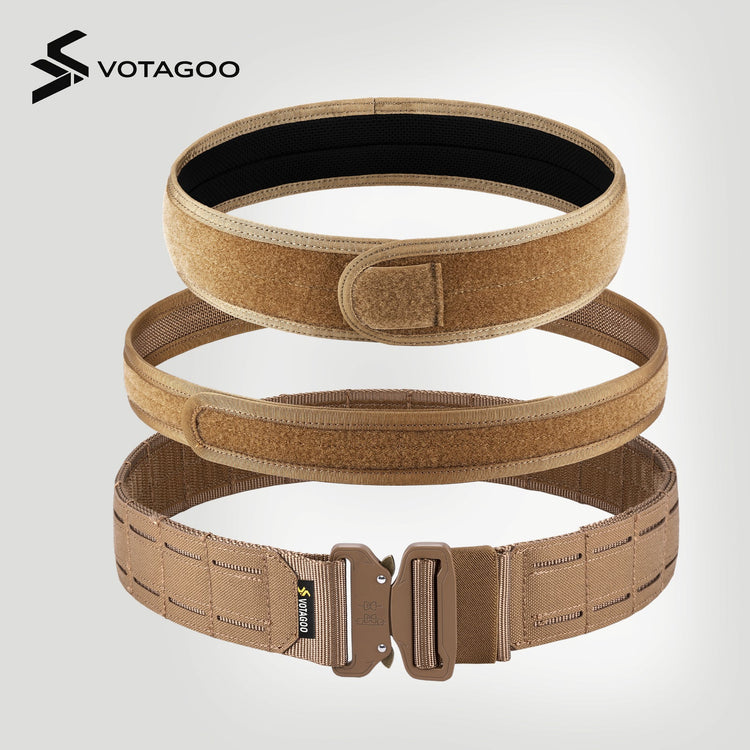 VOTAGOO® Tactical Battle Belt-1