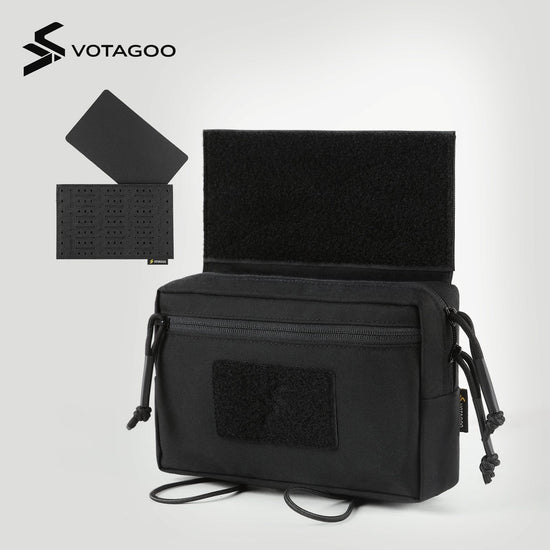 VOTAGOO® Tactical Admin Drop Pouch-5