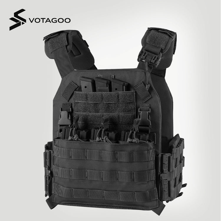 VOTAGOO® Airsoft Tactical Vests-5