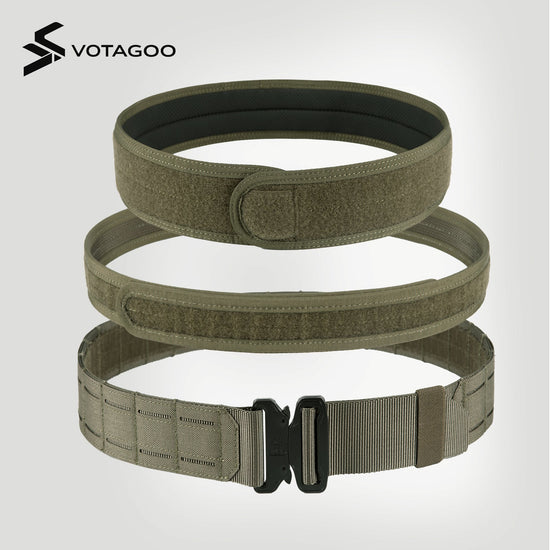 VOTAGOO® Tactical Battle Belt-2