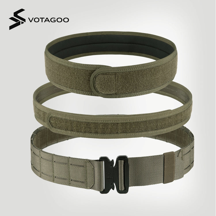 VOTAGOO® Tactical Battle Belt-2