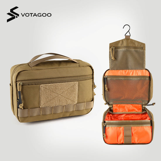 VOTAGOO® Tactical Toiletry Bag-6