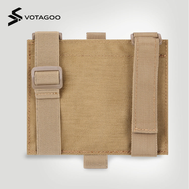 VOTAGOO® Molle Tactical Map Bag-1