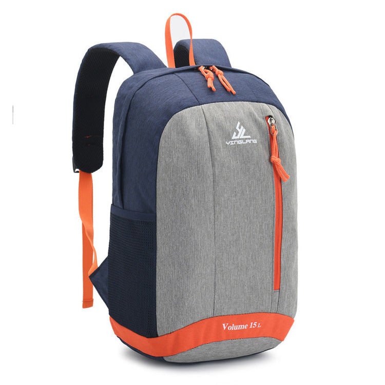 15L Water-Resistant Daypack for Men & Women - Ideal for Travel, Hiking, & Outdoor Adventures - Lightweight & Durable Design-7